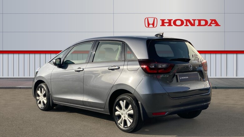 Honda Jazz 1.5 i-MMD Hybrid SR 5dr eCVT Hybrid Hatchback